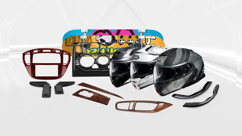 Toys & Automotive Applications