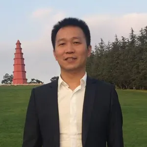 Founder & Chief Mechanical Engineer Mr. Zhou