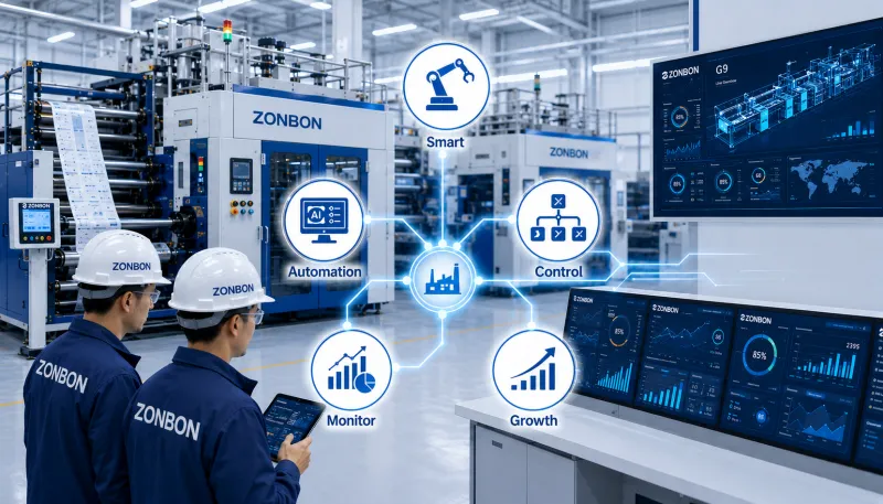 automation growth support for packaging machinery production line expansion
