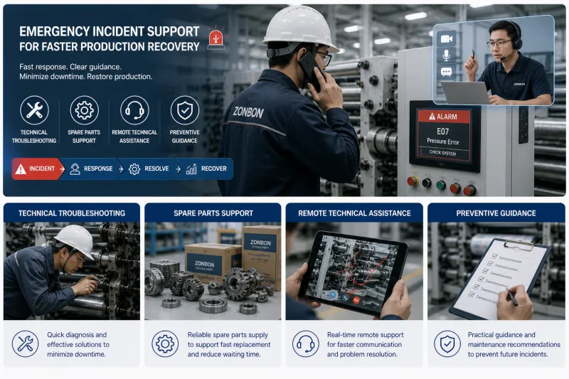 Emergency Incident Support for Faster Production Recovery