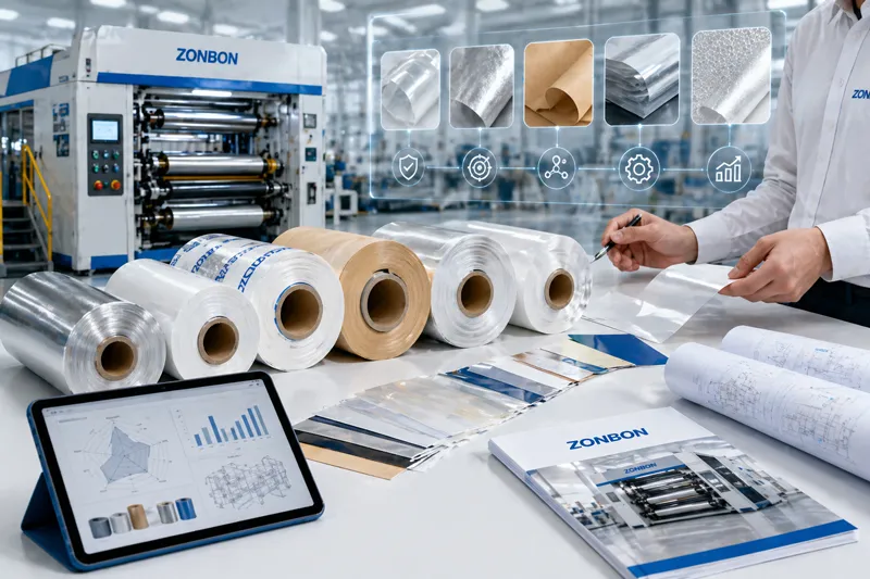 Material Consultation for Stable Packaging Production