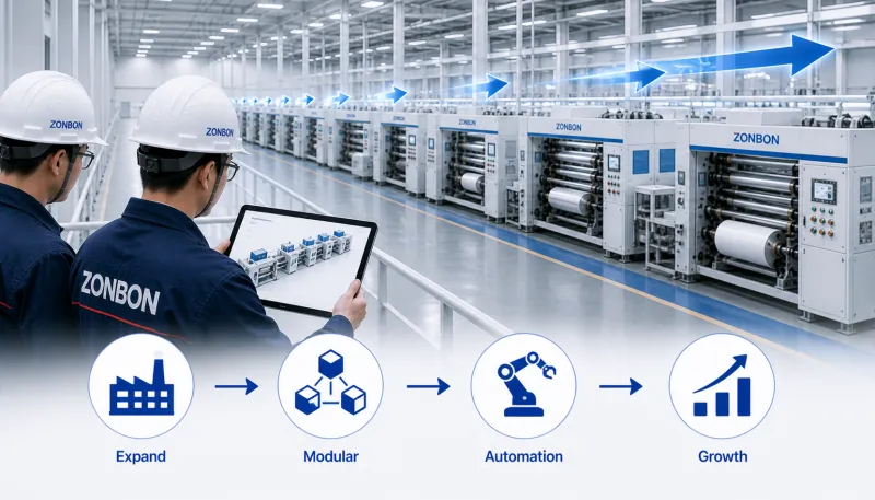 Production Line Expansion for Scalable Factory Growth